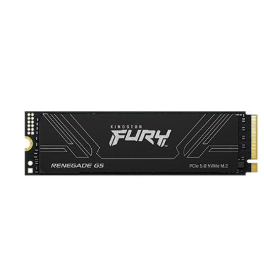 kingston/金士頓 Renegade G5 PCIe 5.0 NVMe M.2 固態硬盤