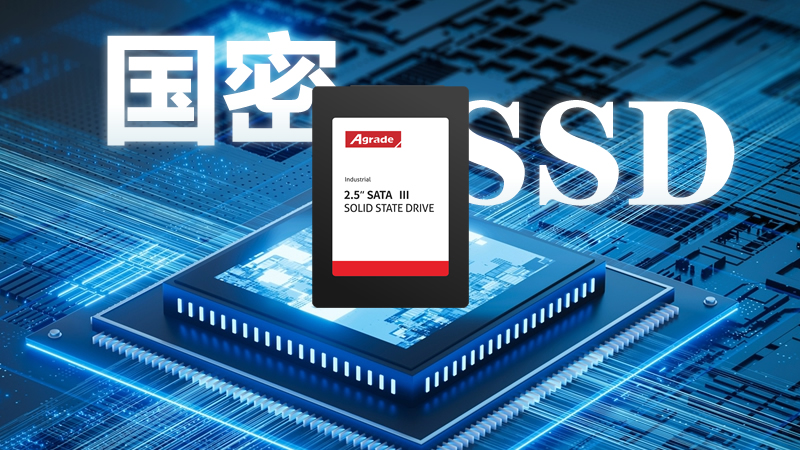國密級別的工業(yè)級SSD特點(diǎn)有哪些？